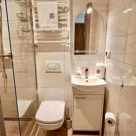 Apartment W Centrum Miasta 4 Mieszkania Do 12 Osob - 5d Szklarska Poreba